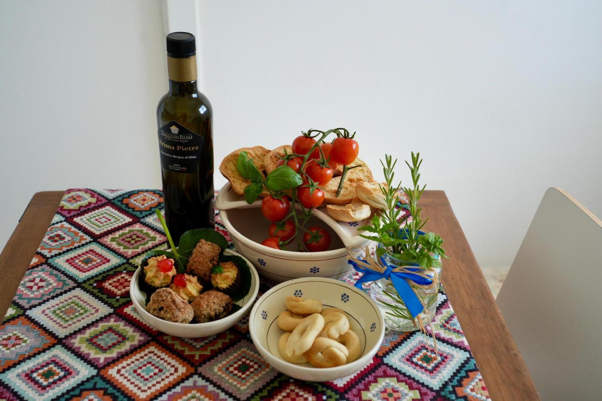 Trullo Canopo 세글리에 메사피카 외부 사진